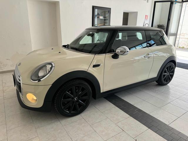 Mini Mini 1.5 Cooper D