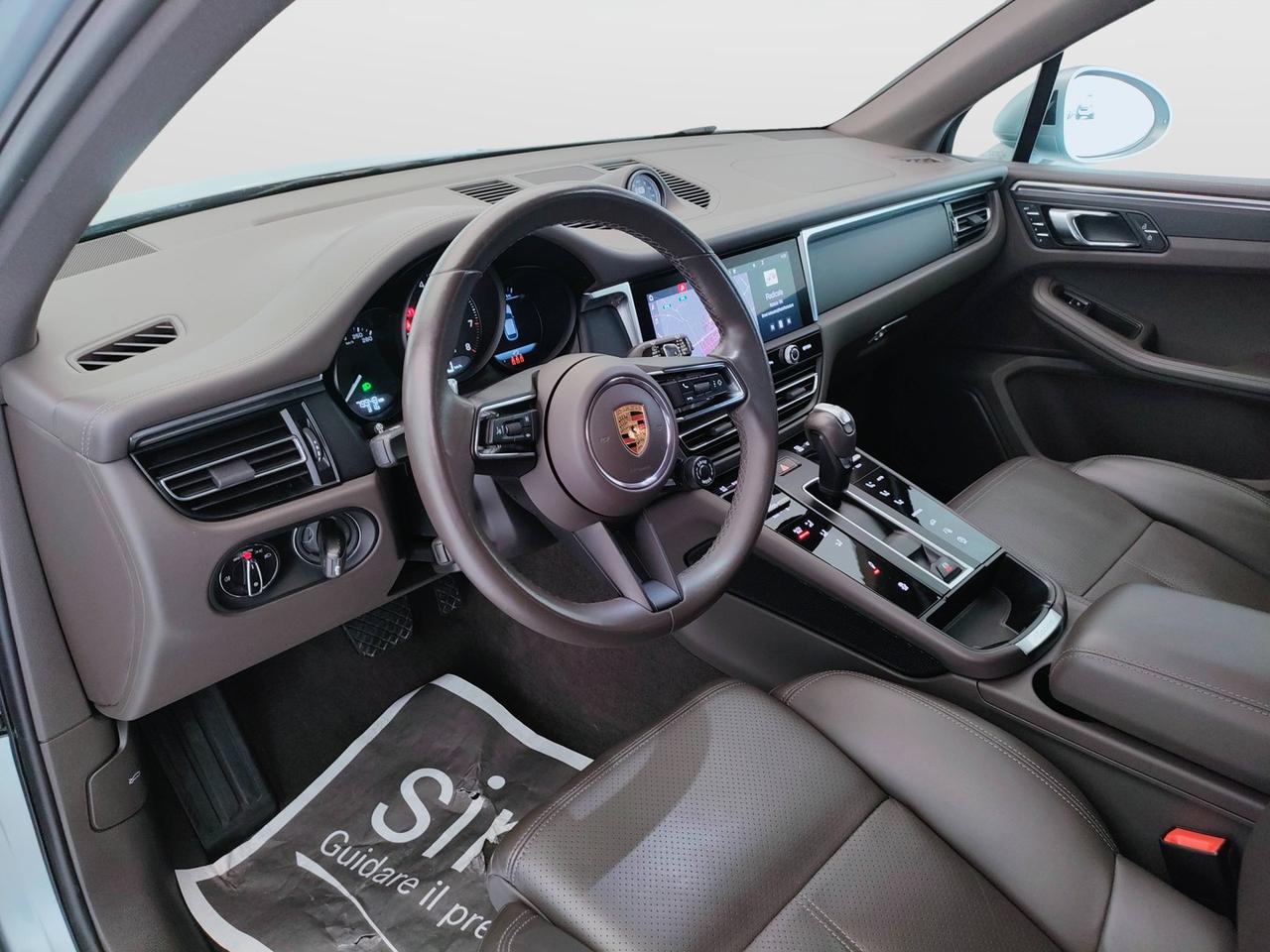 PORSCHE Macan I 2022 - Macan 2.0 265cv pdk