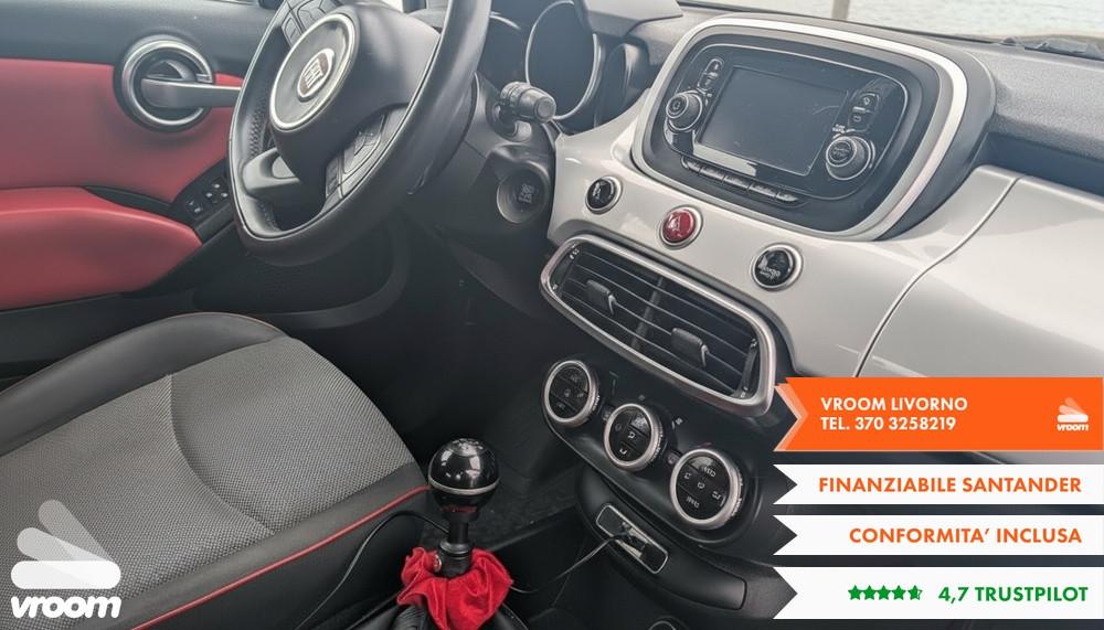 FIAT 500X 500X 1.6 MultiJet 120 CV Business