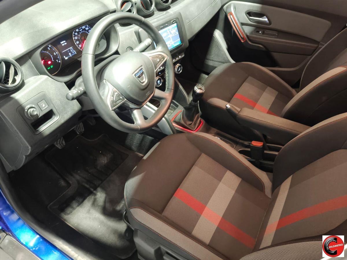 DACIA Duster 1.5dCi 115 4x4 Techroad