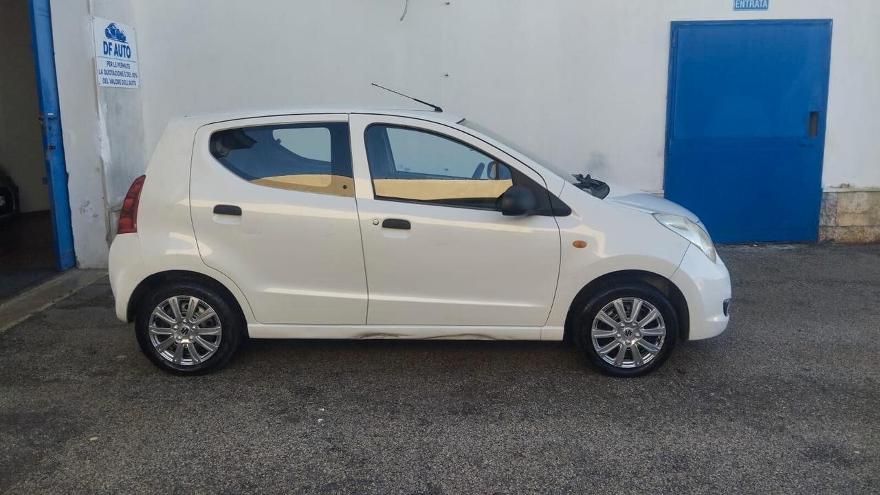Suzuki Alto 1.0 GPL GLX