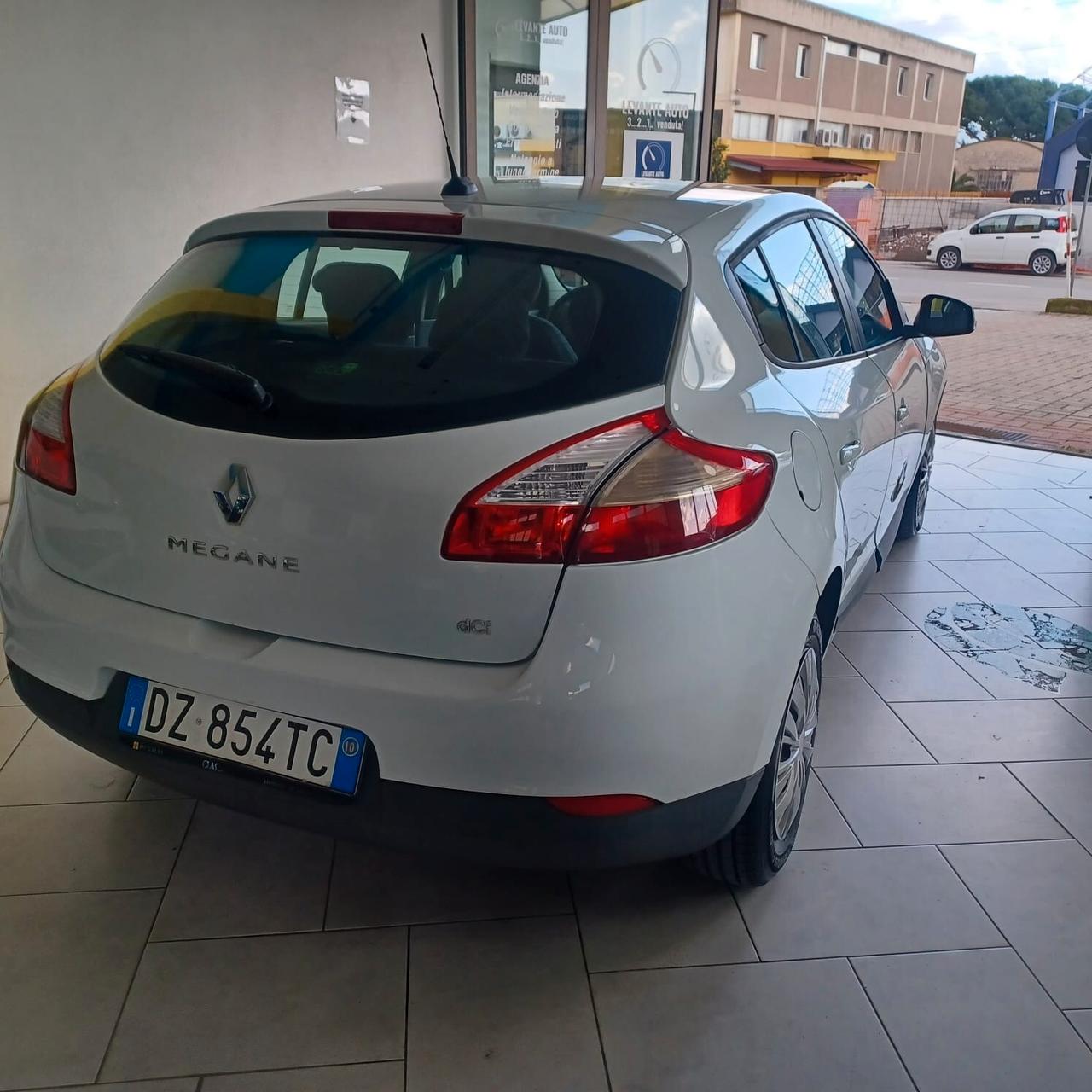 MOTORE IMPECCABILE MEGANE 1.5 DCI NEOPATENTATI