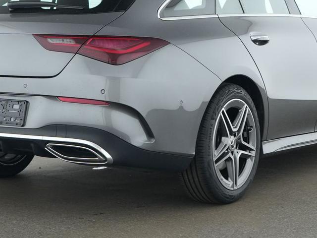 MERCEDES-BENZ CLA 200 d Automatic Shooting Brake AMG Line Advanced Plus