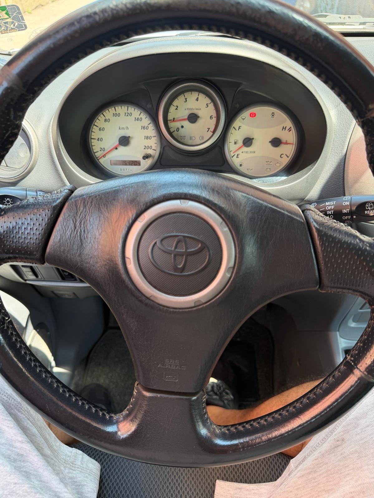 Toyota RAV 4 RAV4 2.0 Tdi D-4D cat 5 porte