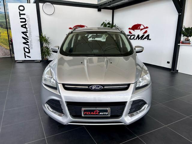 FORD Kuga 2.0 TDCI 140 CV 2WD Titanium