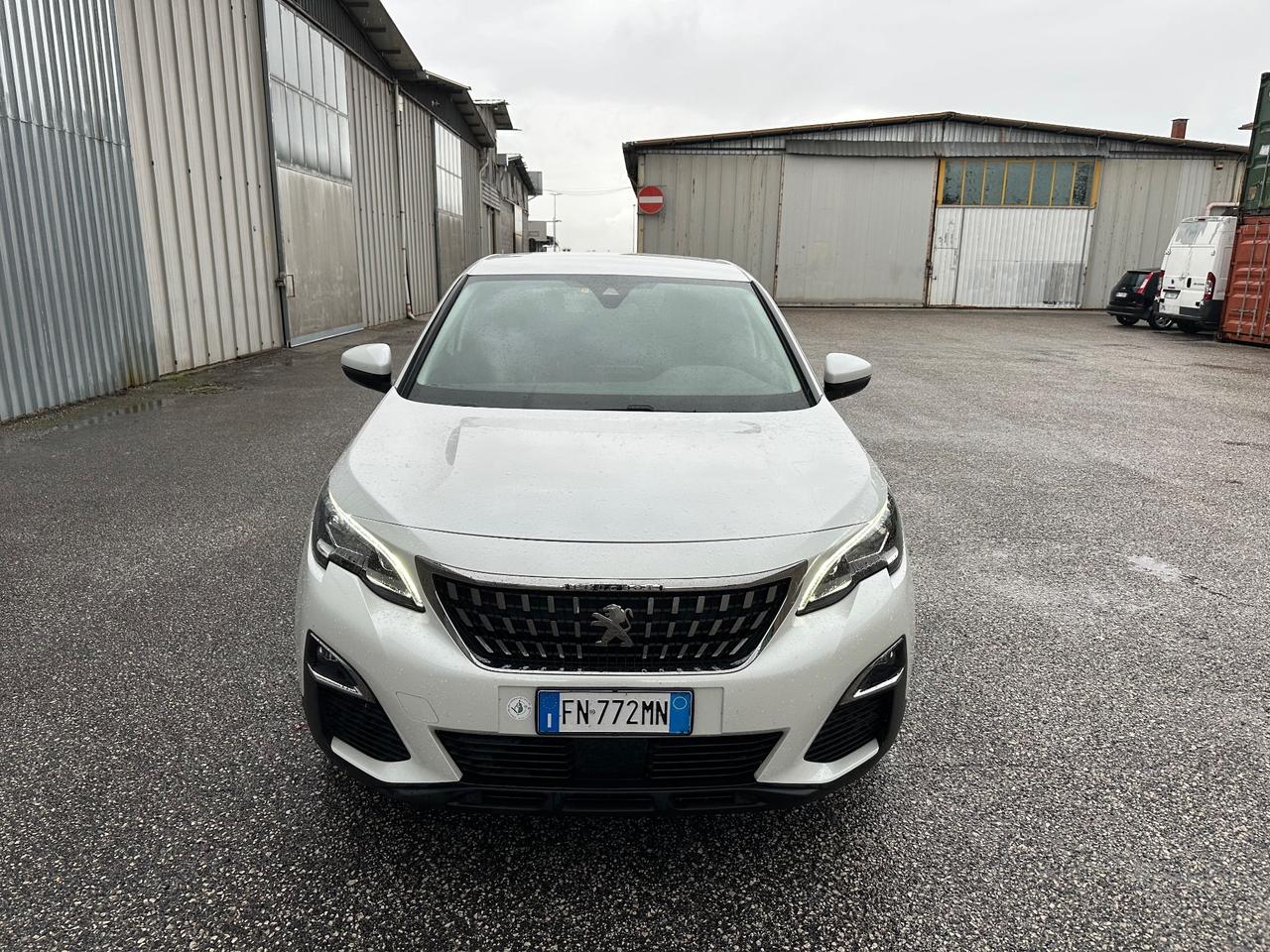 Peugeot 3008 BlueHDi 120 S&S Business COME NUOVA