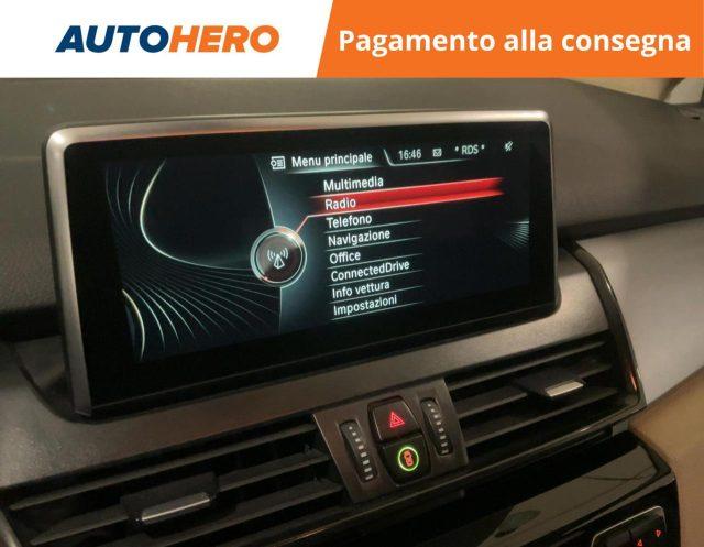 BMW 216 d Active Tourer Advantage