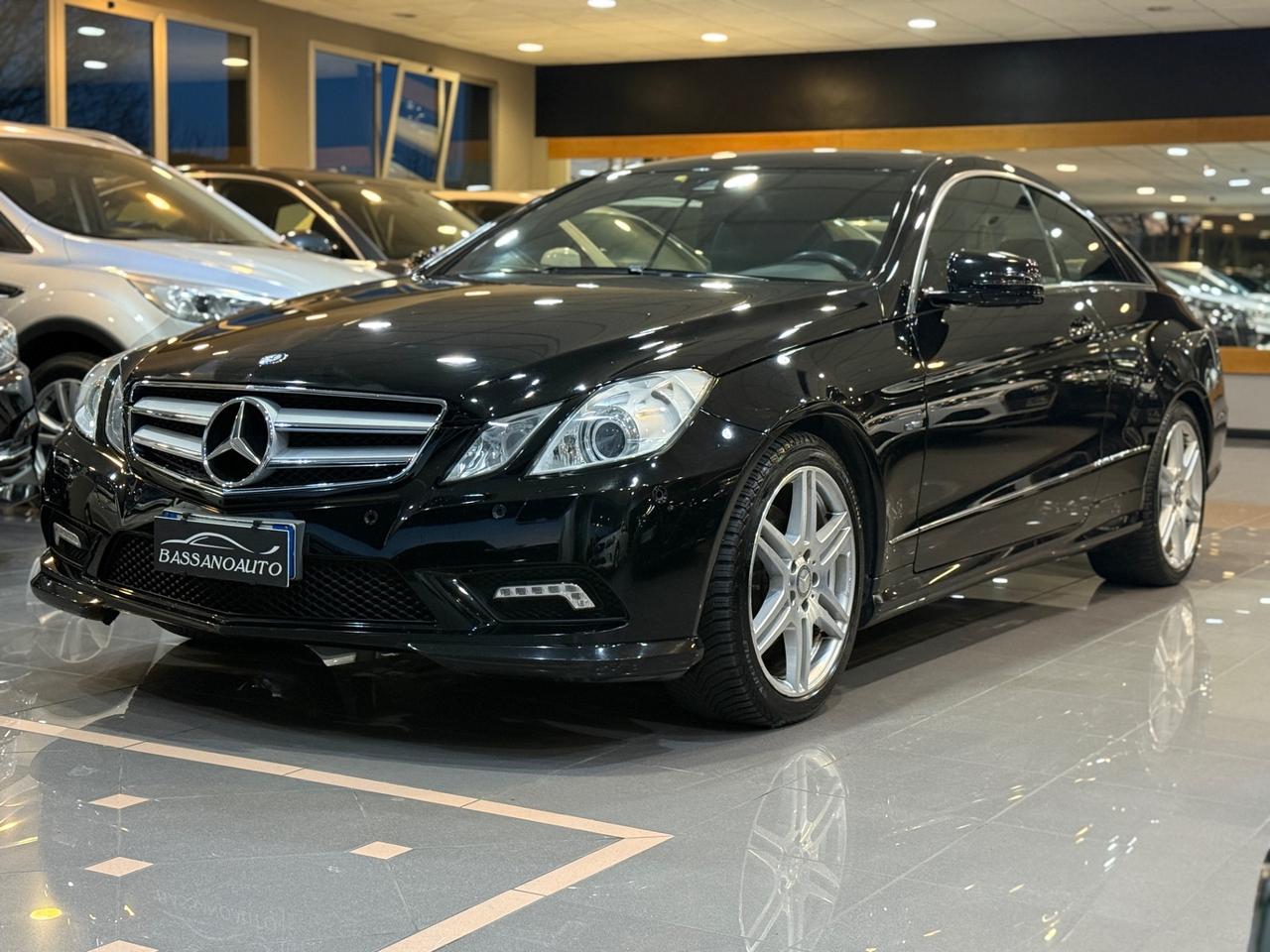 Mercedes-benz E 350 BlueTEC AMG