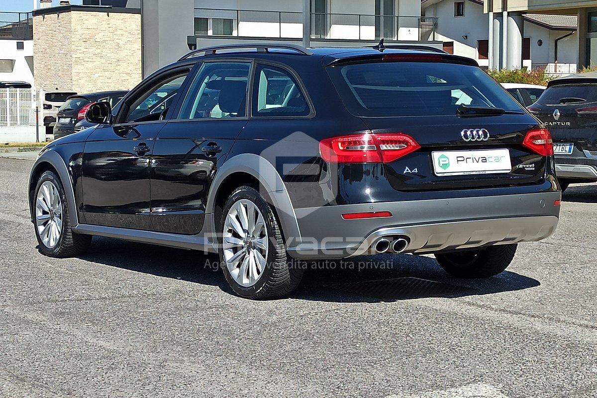 AUDI A4 allroad 2.0 TDI 177 CV Business
