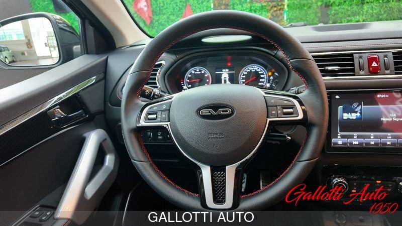 EVO Evo 3 Evo 3 1.5 Gpl 107cv