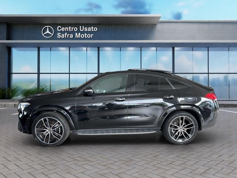 Mercedes-Benz GLE Coupé GLE 350 de 4Matic Plug-in Hybrid Coupé Premium Pro