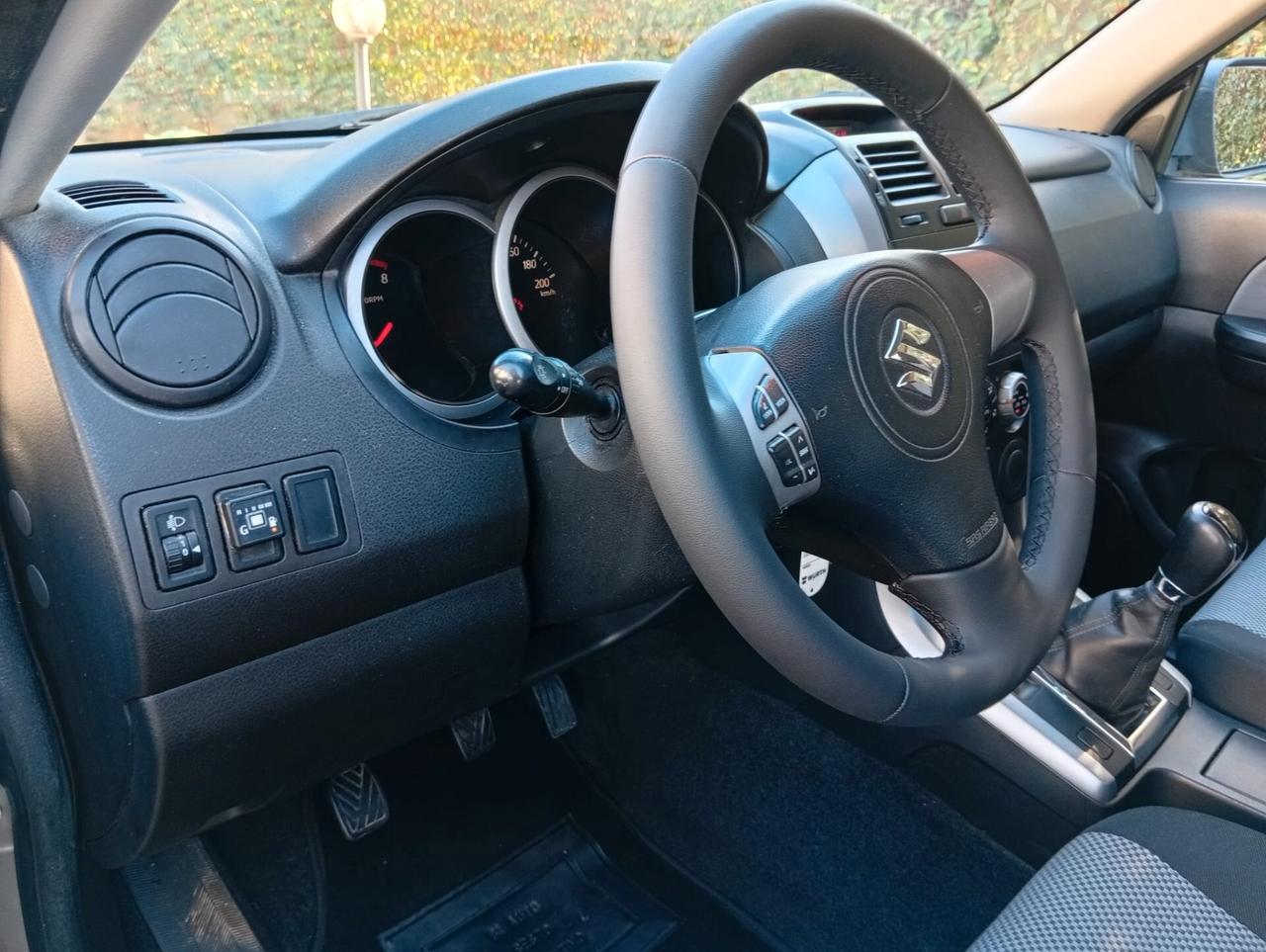 Suzuki Grand.Vitara 3 porte 1.6 Benzina/GPL – 2007