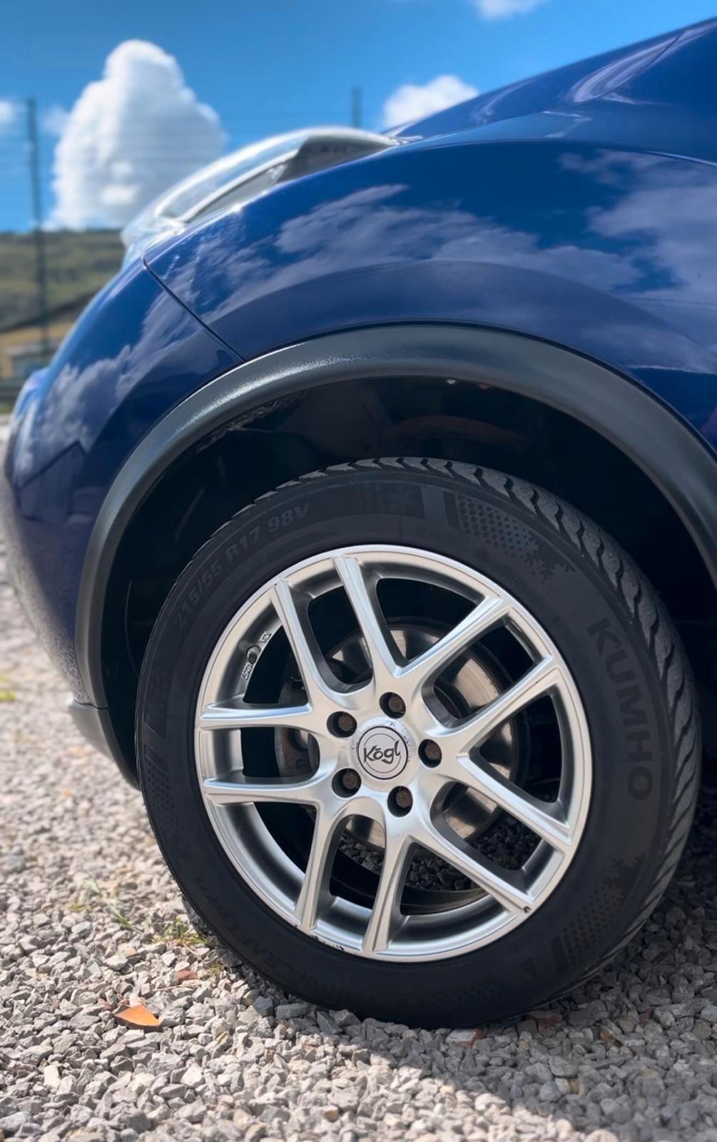 Nissan Juke 1.5 dCi Start&Stop Tekna