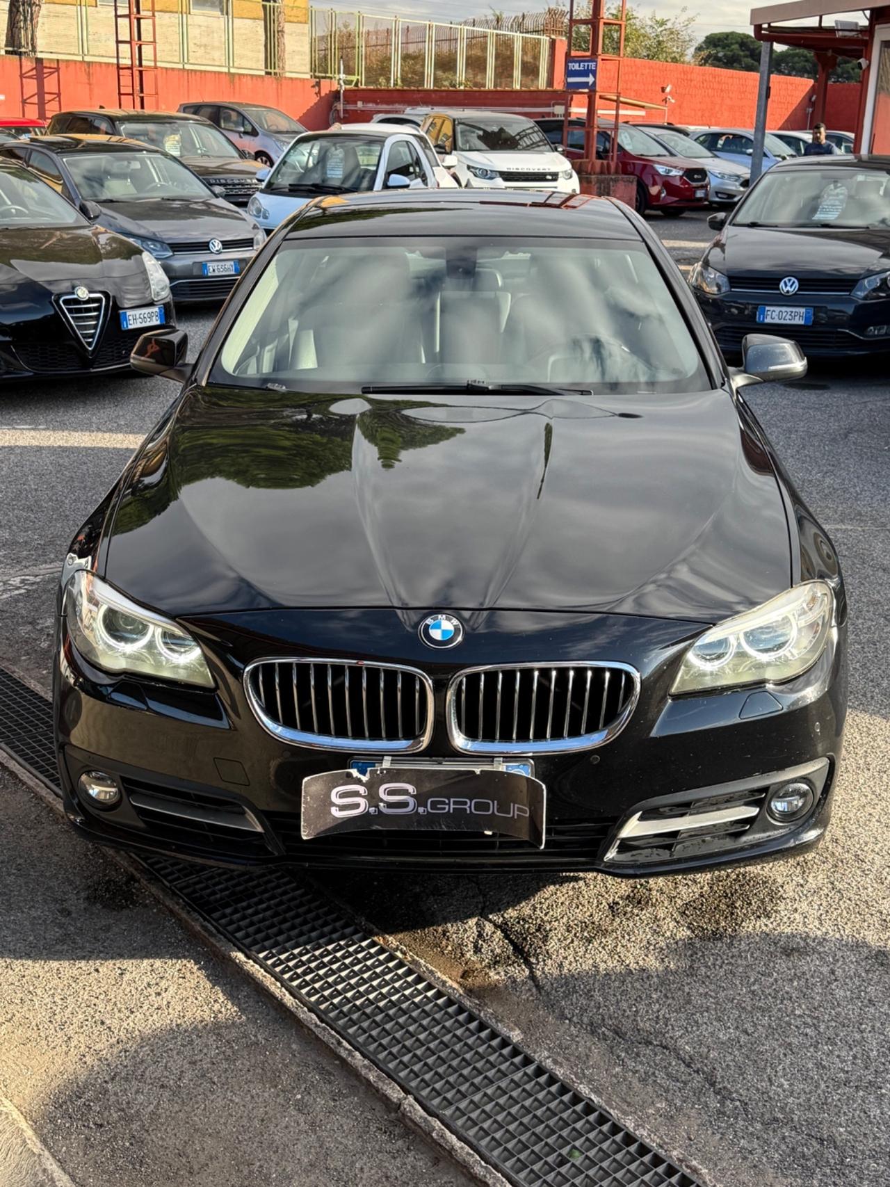518 d BERLINA /UNIPRO/RATE/GARANZIA