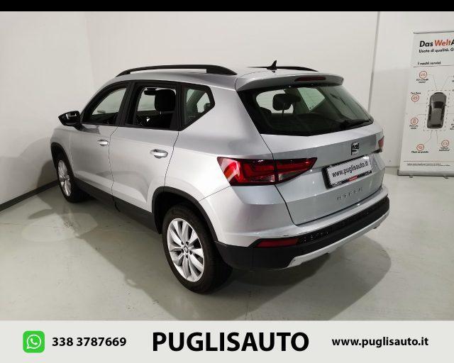 SEAT Ateca 1.6 TDI DSG Business