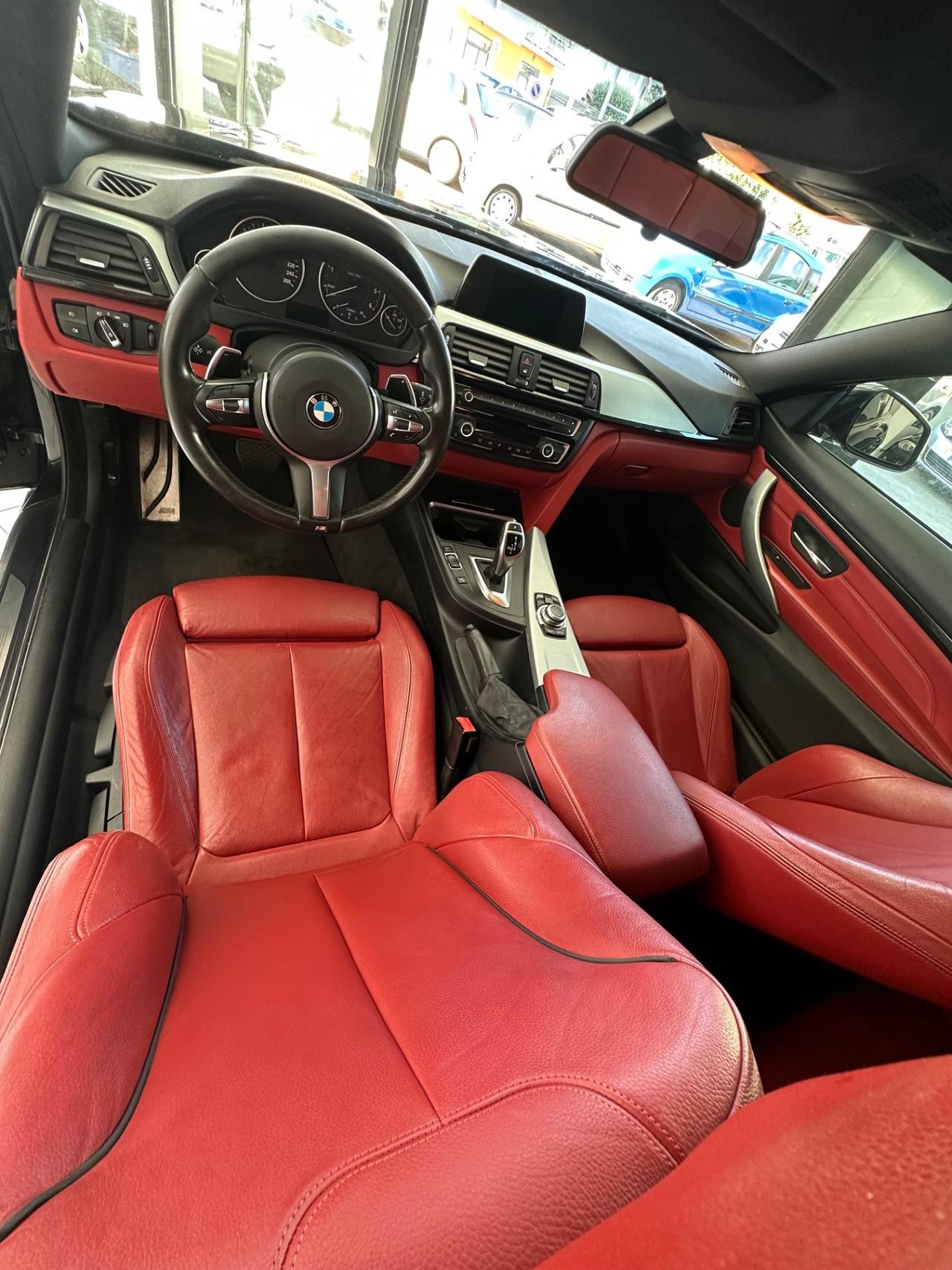 Bmw 420 420d Coupé Msport