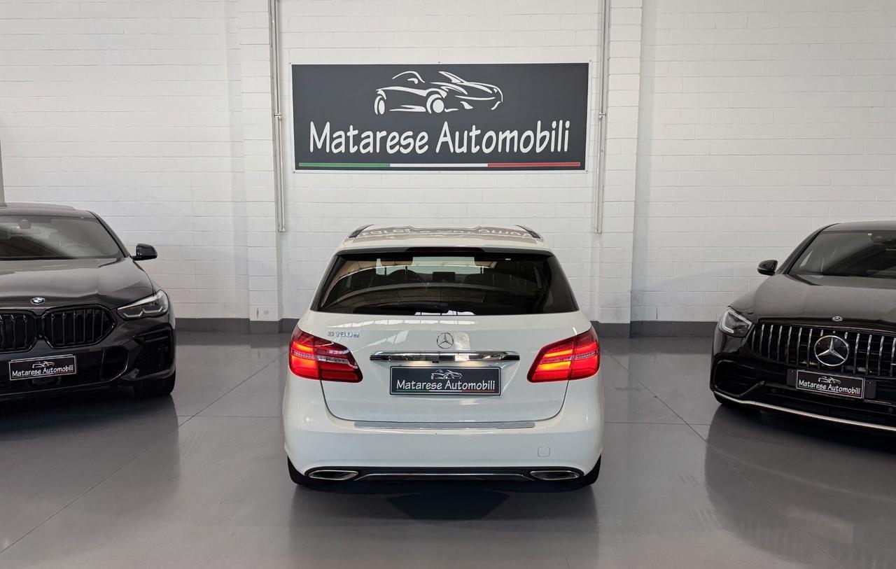 Mercedes-Benz B 180 Premium 1.5cc 109CV Automatica OK Neopatentati