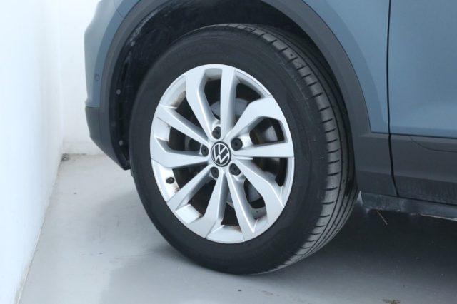 VOLKSWAGEN T-Roc 1.0 TSI Life Cerchi17'' Vetri oscurati Climatronic