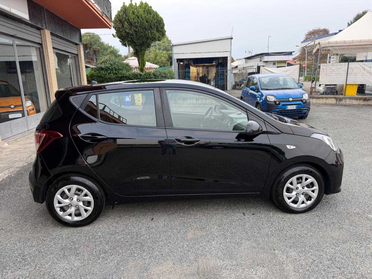 Hyundai i10 1.0 MPI ConnectLine