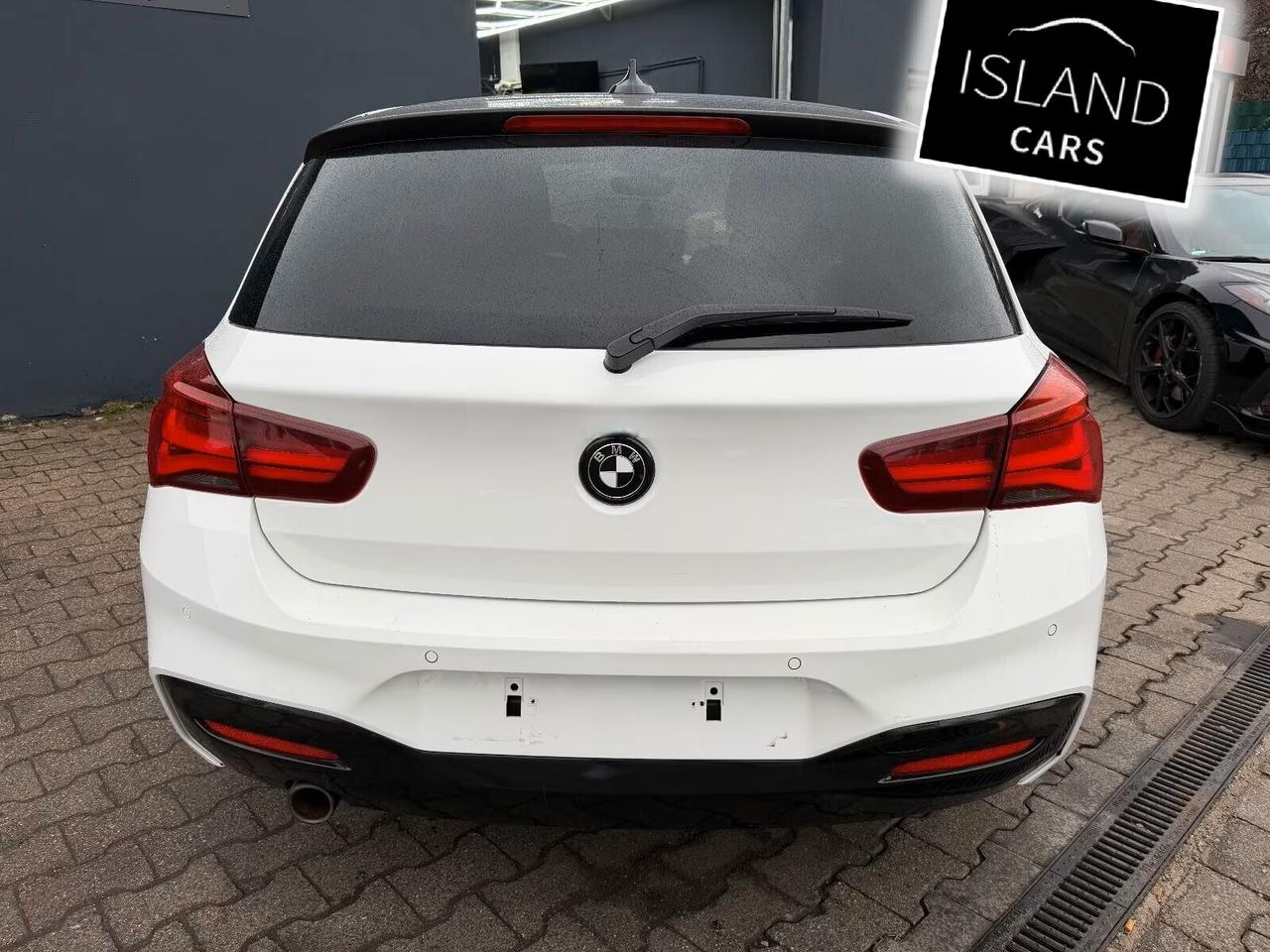 Bmw 118 118i 5p. Msport