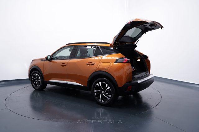 PEUGEOT 2008 motore elettrico 136 CV Allure Pack