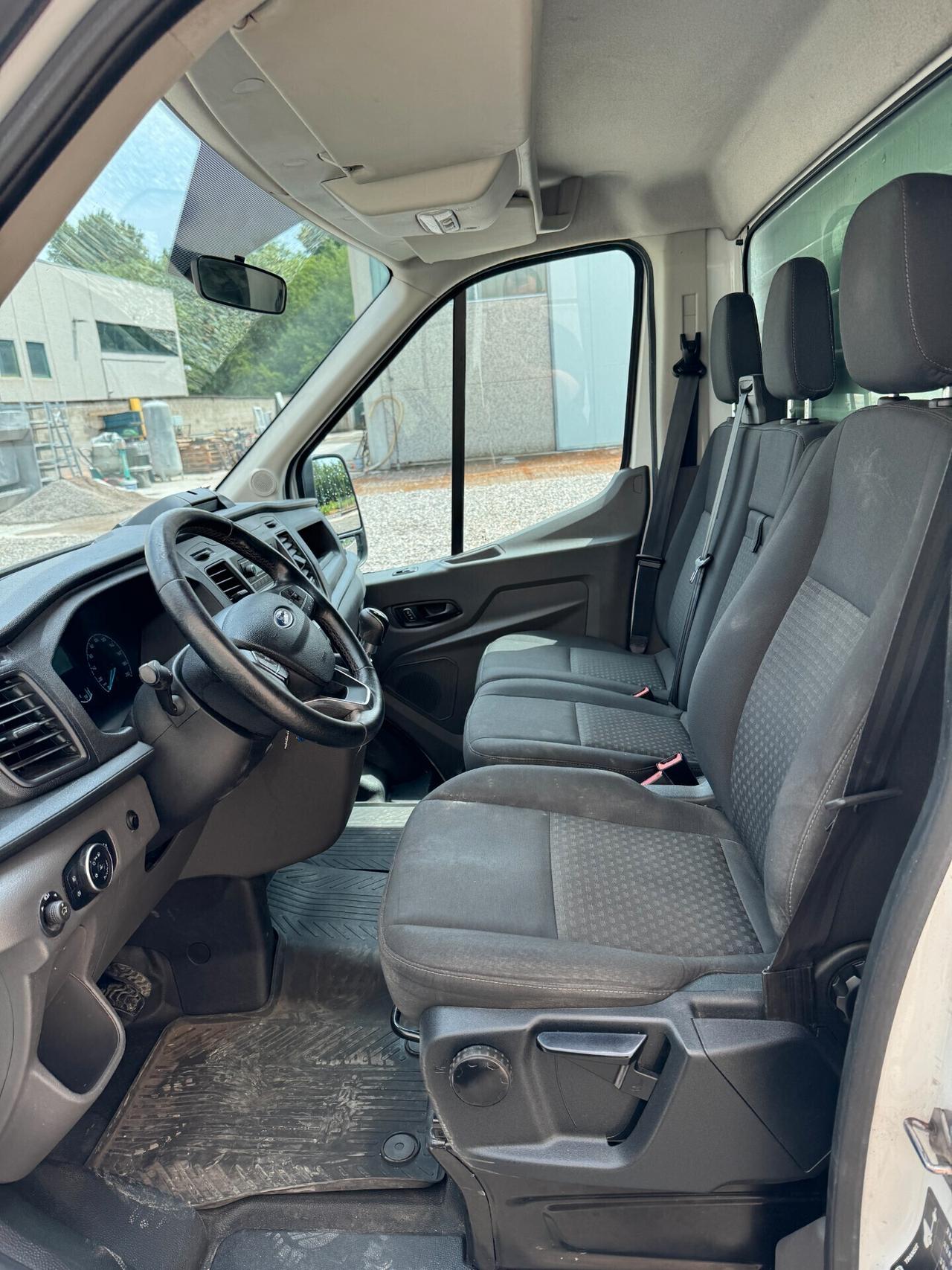 Ford Transit 350 SPONDA 2021