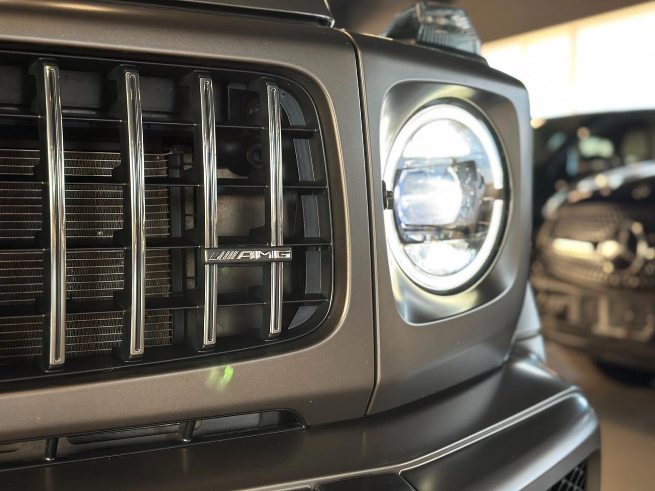 Mercedes-benz G 63 AMG S.W. 4x4²