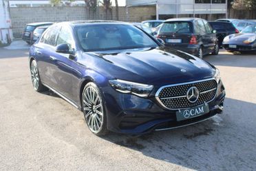 MERCEDES-BENZ E 220 d Mild hybrid 4Matic Exclusive Premium