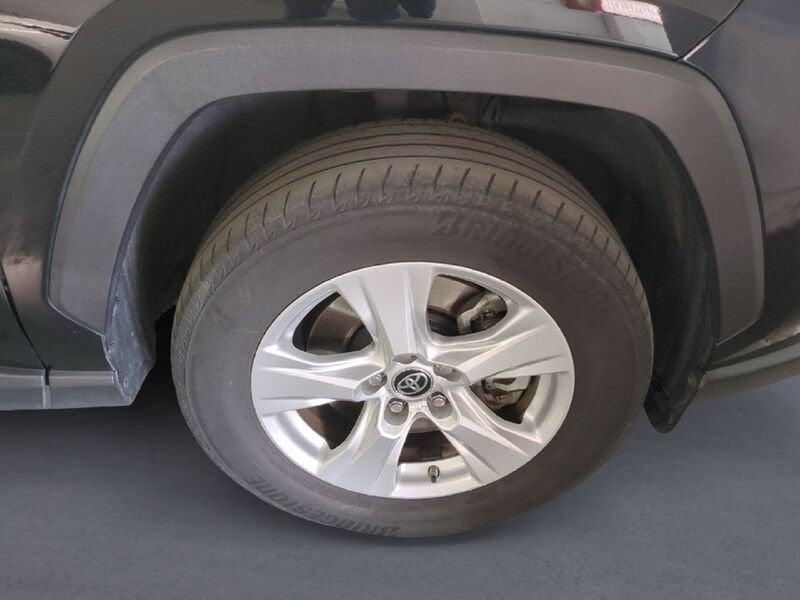 Toyota RAV4 2.5 HV 218cv E-CVT Active 2WD