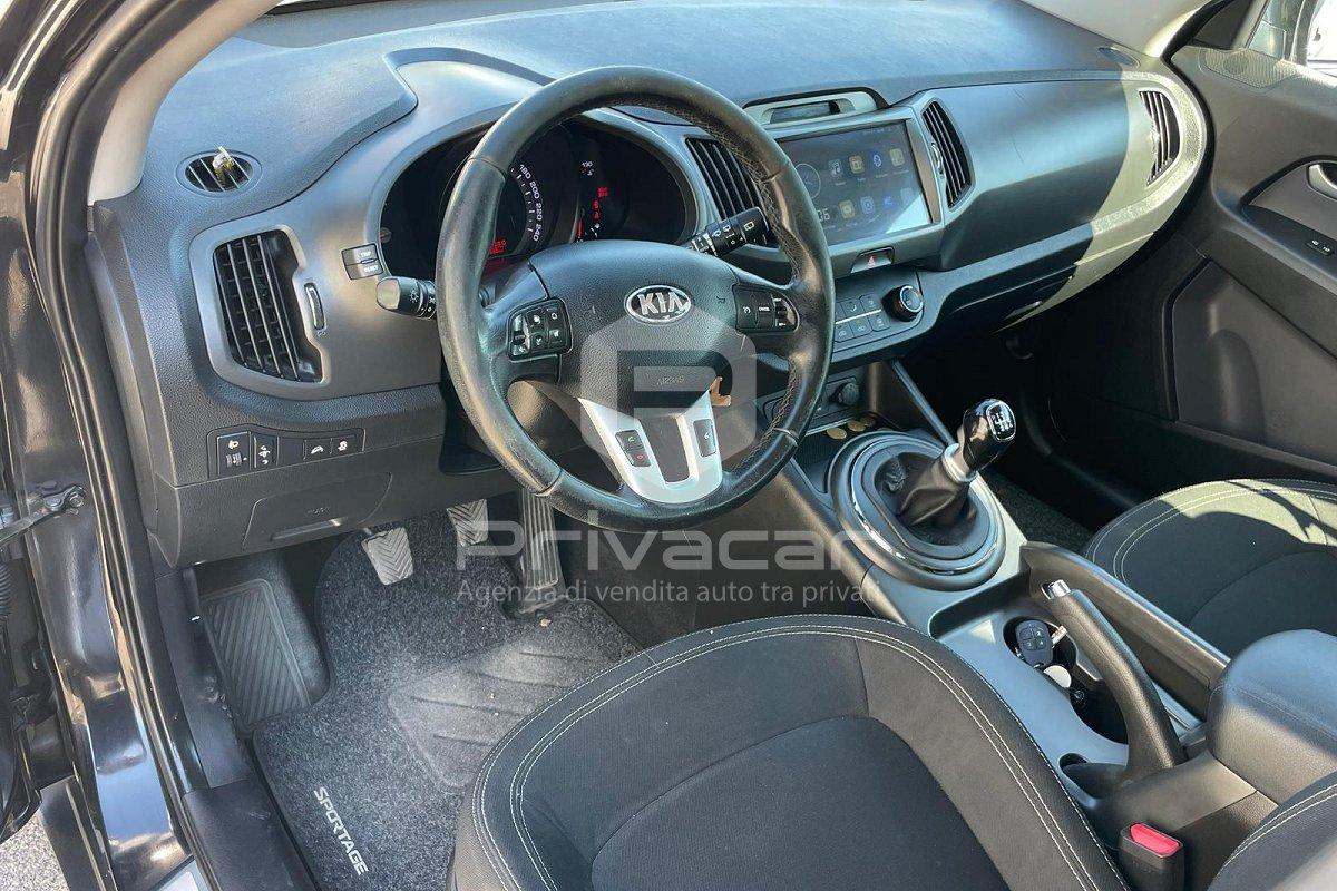 KIA Sportage 1.7 CRDI VGT 2WD Class