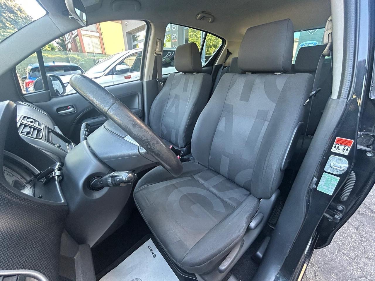 Opel Agila 1.2 16V 86CV Enjoy