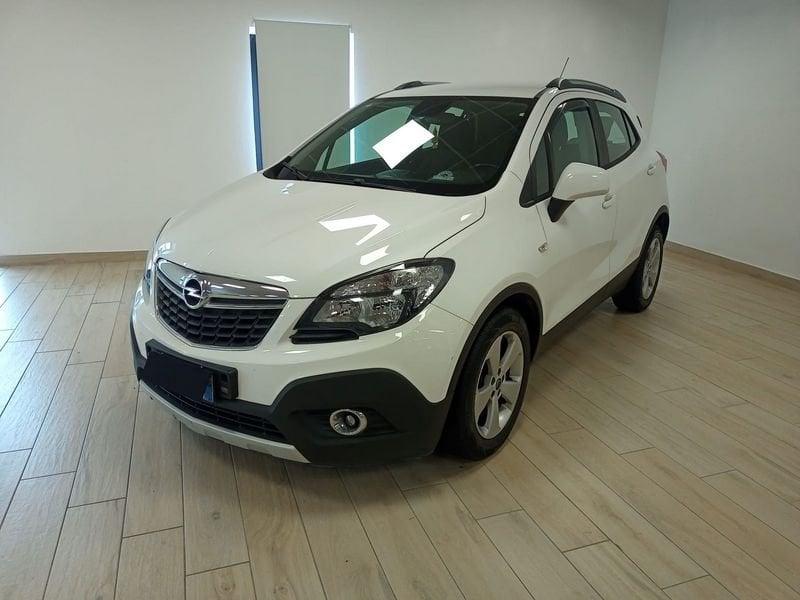 Opel Mokka 1ª serie 1.4 Turbo GPL Tech 140CV 4x2 Cosmo