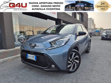 Toyota Aygo X 1.0 VVT-i Lounge S-CVT E6D