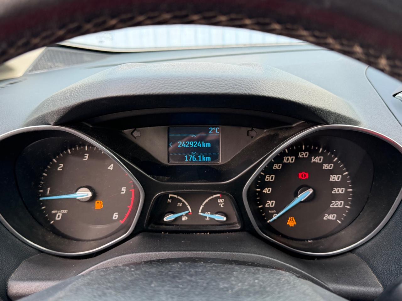 Ford C-Max 1.6 TDCi 115CV Titanium