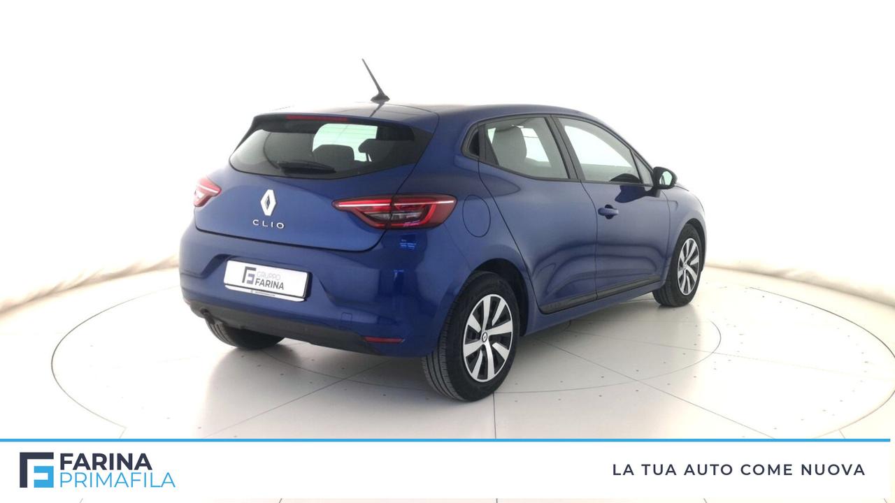 RENAULT Clio V 2019 - Clio 1.0 tce Equilibre 90cv