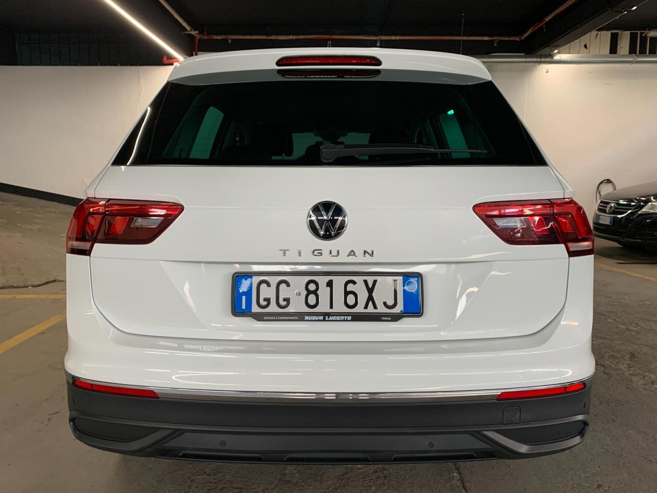 Volkswagen Tiguan 1.5 TSI ACT Life