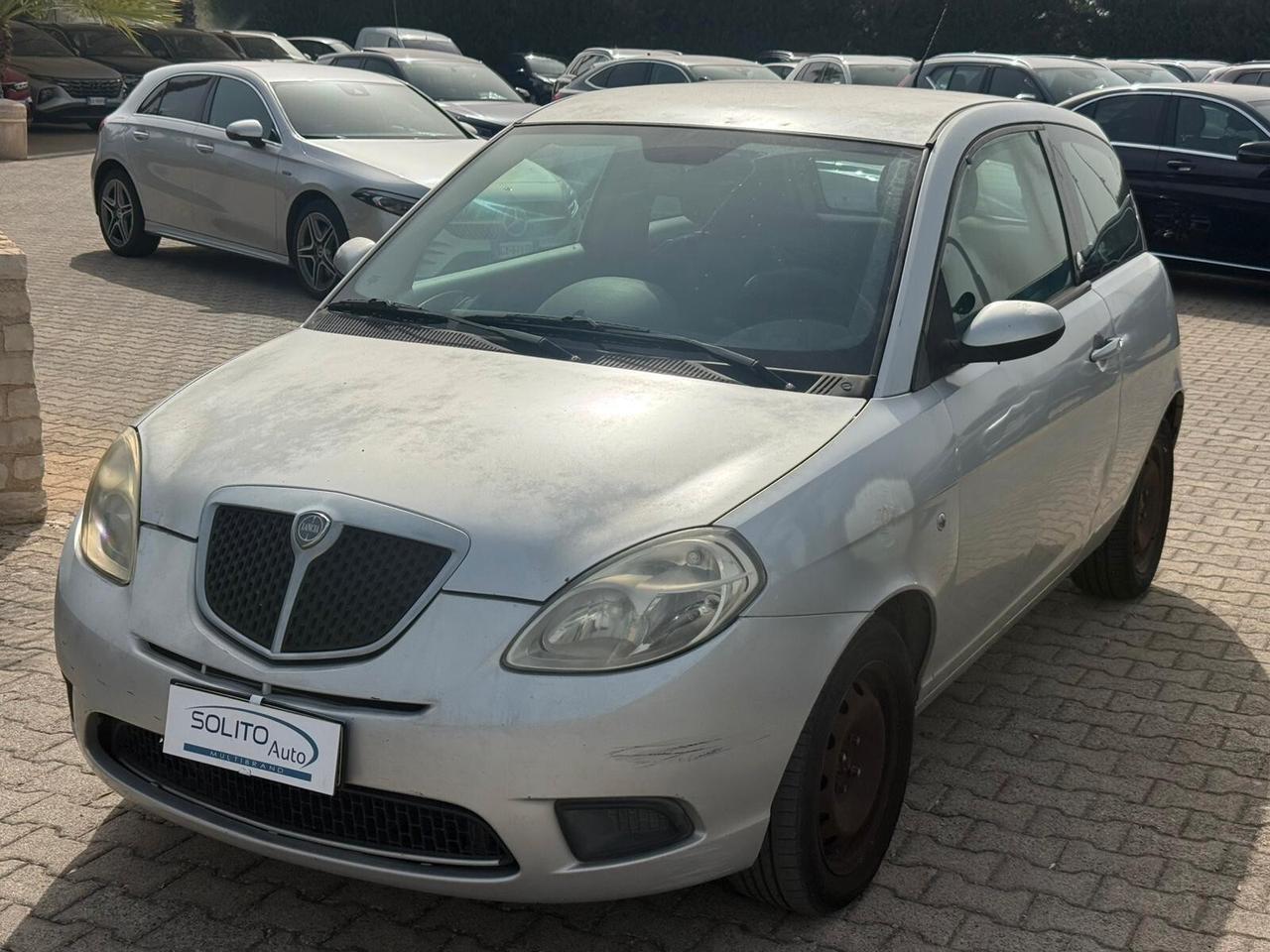 Lancia Ypsilon 1.4 77CV Oro Ecochic GPL * Ok Neopatentati