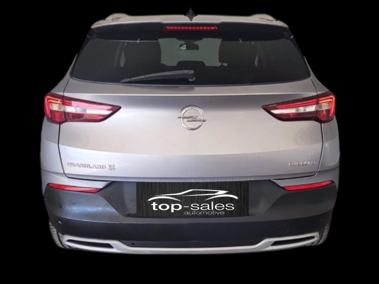 Opel Grandland X 1.2 Turbo 12V 130 CV Start&Stop Innovation Perfetta