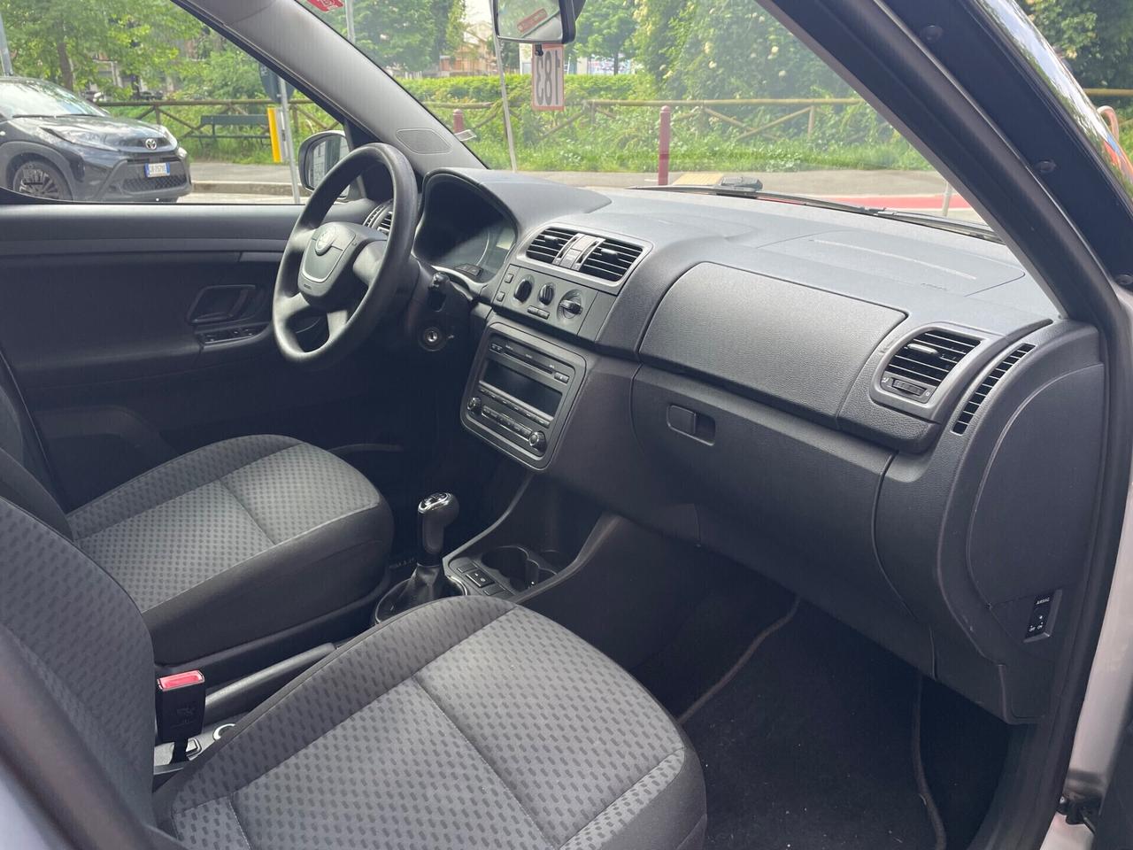 Skoda Roomster 1.2TSI 86CV/1PROP/GARANZIA