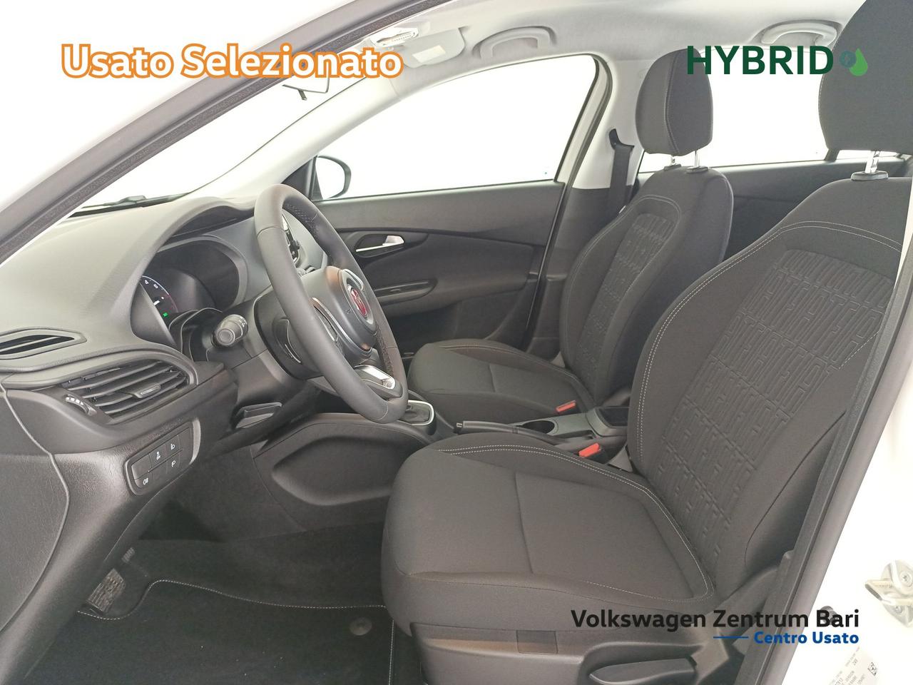 Fiat Tipo 5p 1.5 t4 hybrid 130cv dct