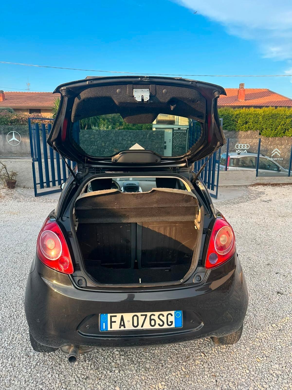 Ford Ka Ka+ 1.2 8V 69CV INDIVIDUAL