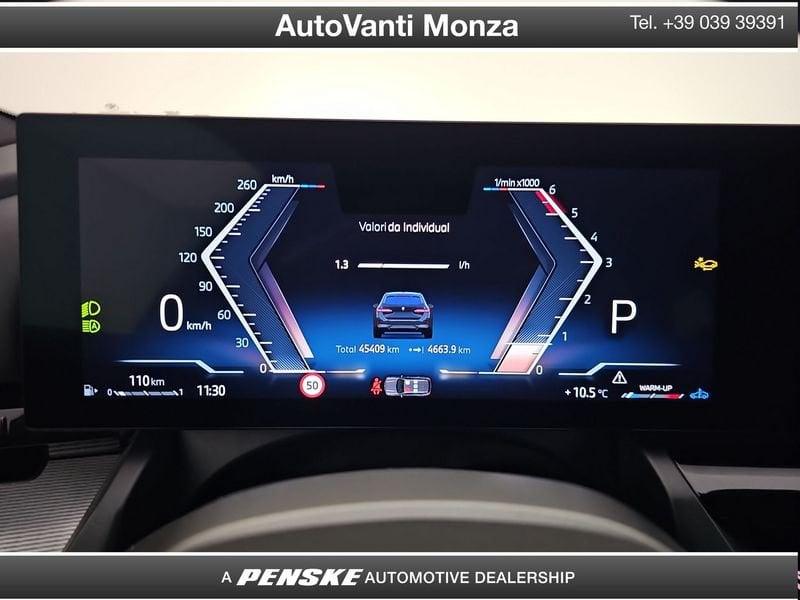 BMW Serie 5 520d 48V xDrive Touring Msport