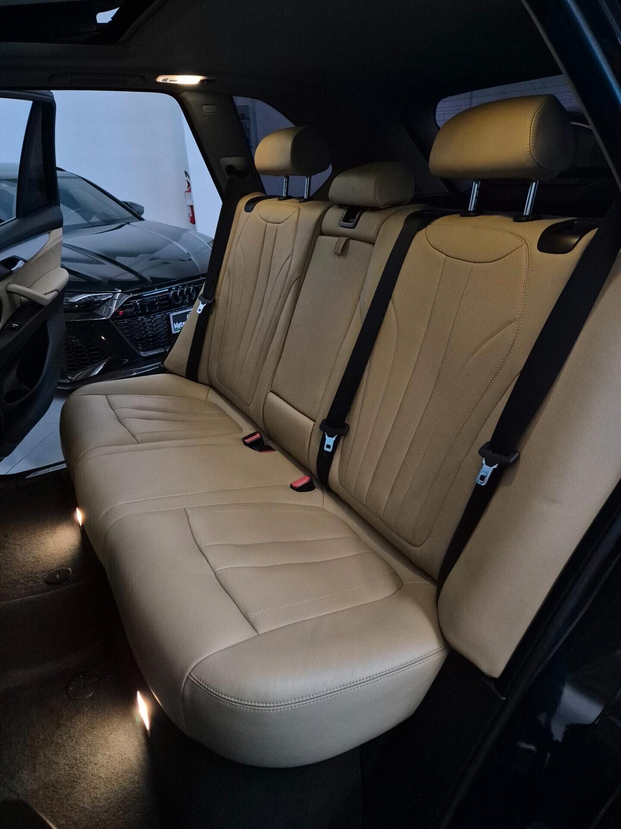 BMW X5 25d 2.0cc 231cv X-Drive Autom TV+HeadUp+TettoAprib