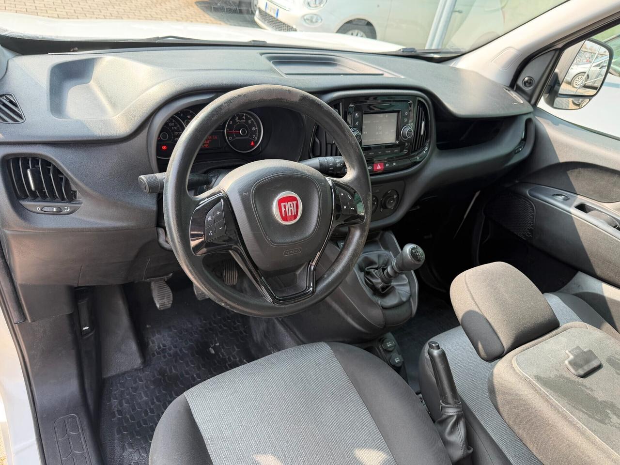 Fiat Doblò 1.6 120CV Maxi PREZZO FINITO! 3 POSTI