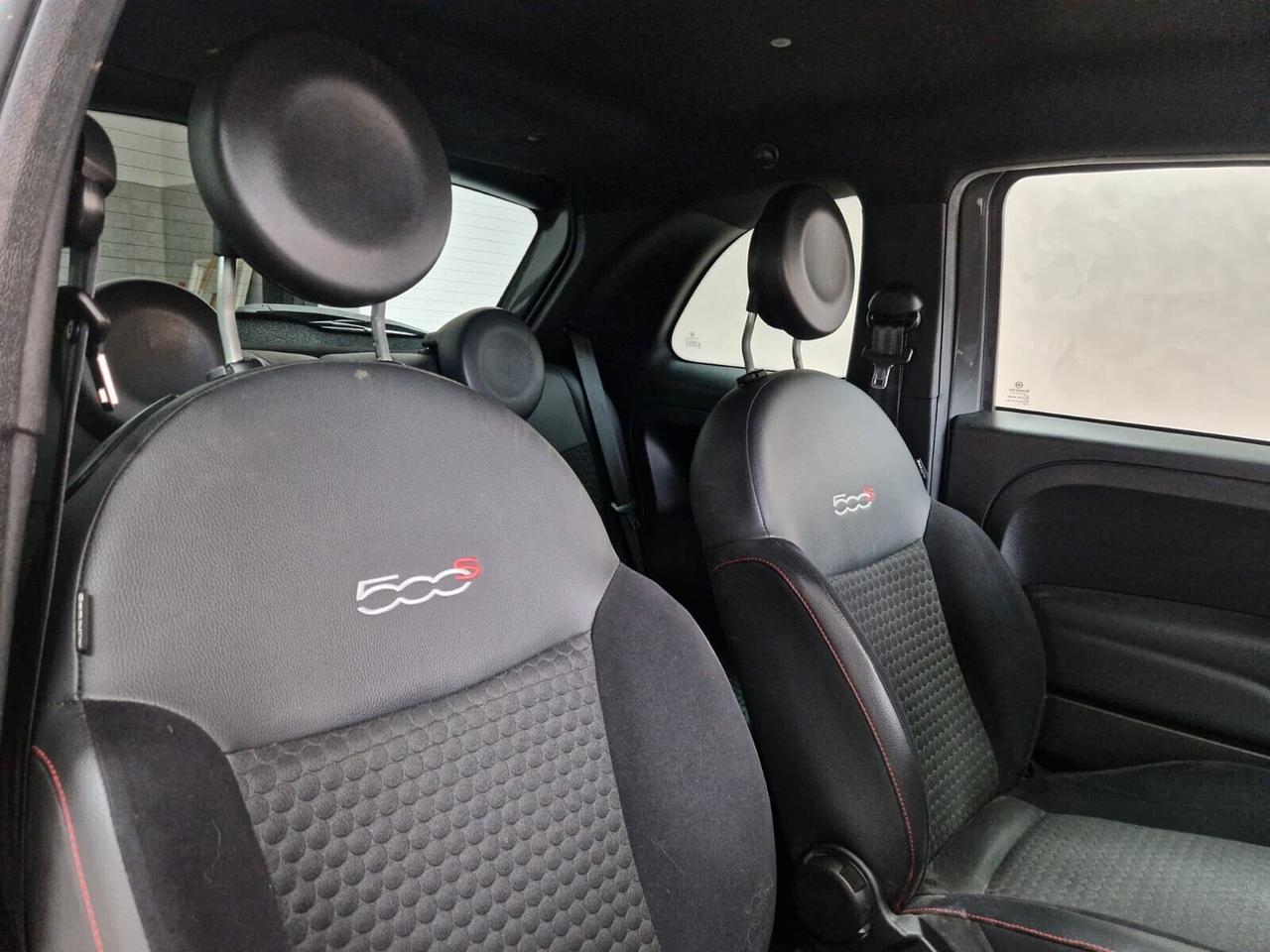 Fiat 500 "S" 1.2