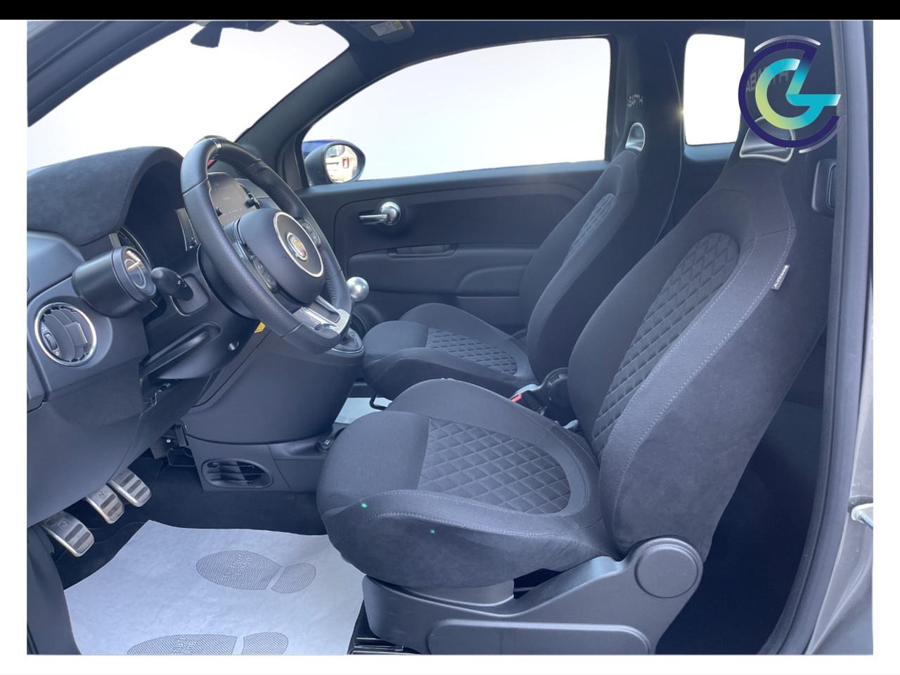 Abarth 595 2016 - 595 1.4 t-jet 165cv