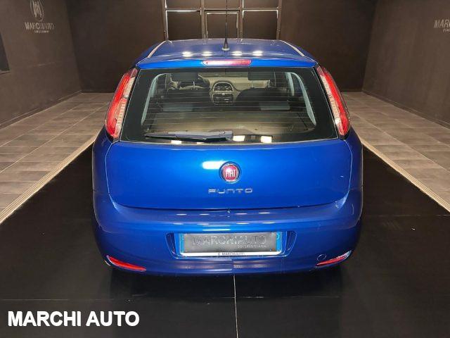 FIAT Punto 1.3 MJT II 75 CV 5 porte Easy