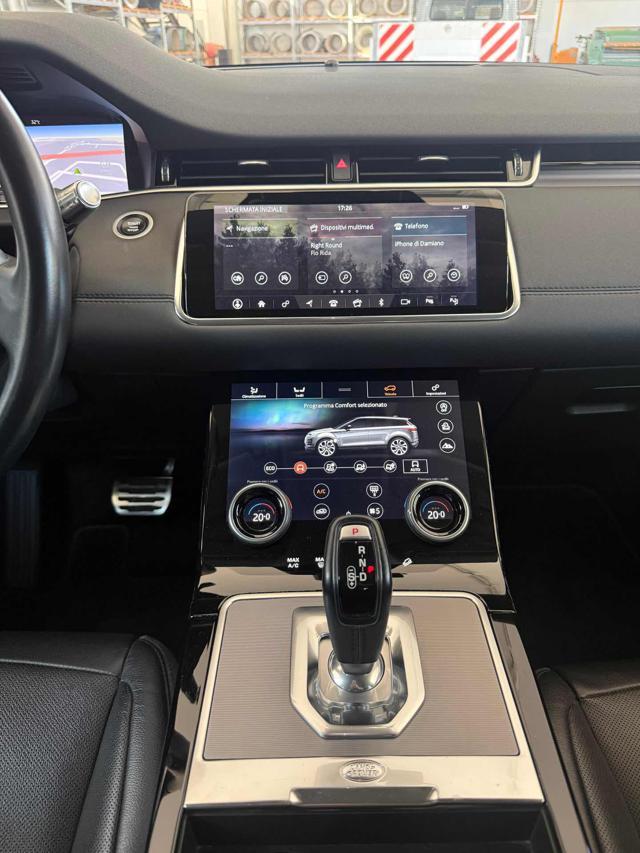 LAND ROVER Range Rover Evoque autocarro 150CV SE 4X4 PREZZO+IVA