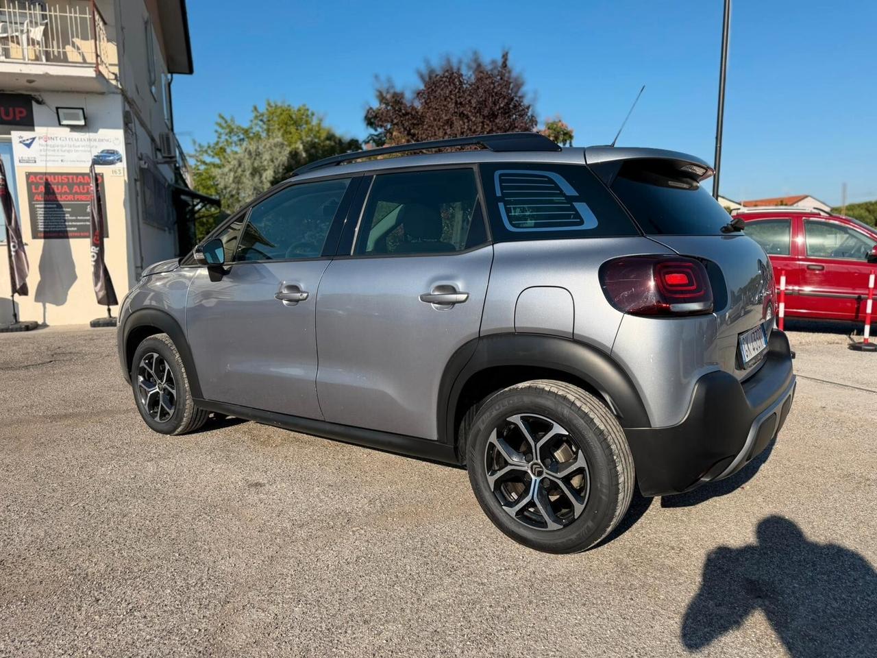 Citroen C3 Aircross BlueHDi 120 S&S EAT6 Shine Pack