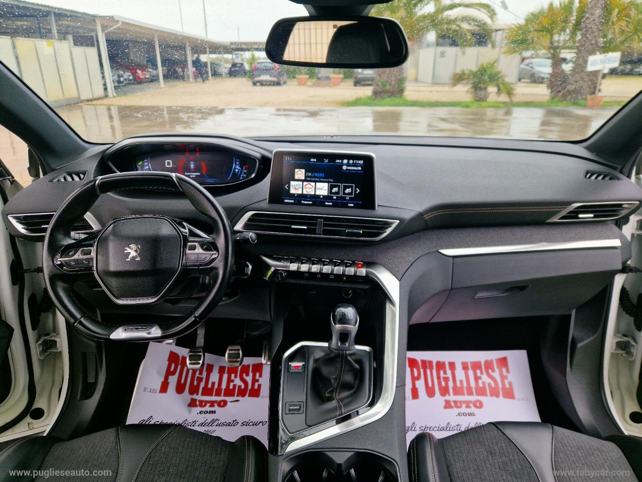 PEUGEOT 3008 BlueHDi 130 S&S GT Line